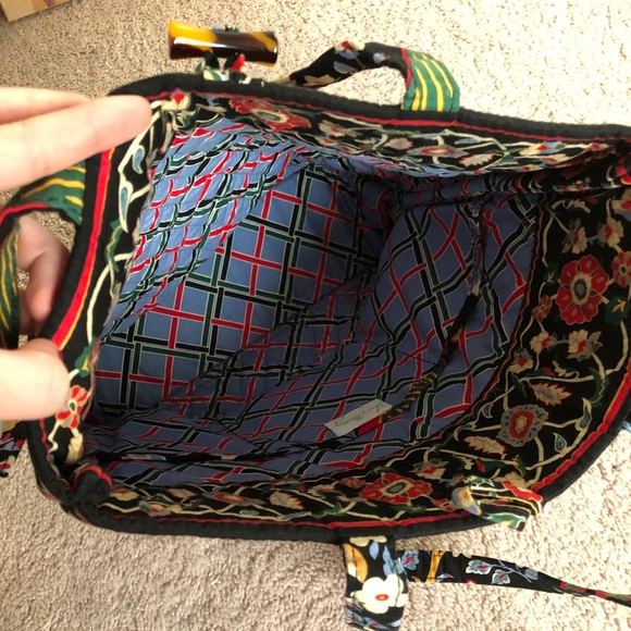 Vera Bradley Tote - Picture 5 of 6